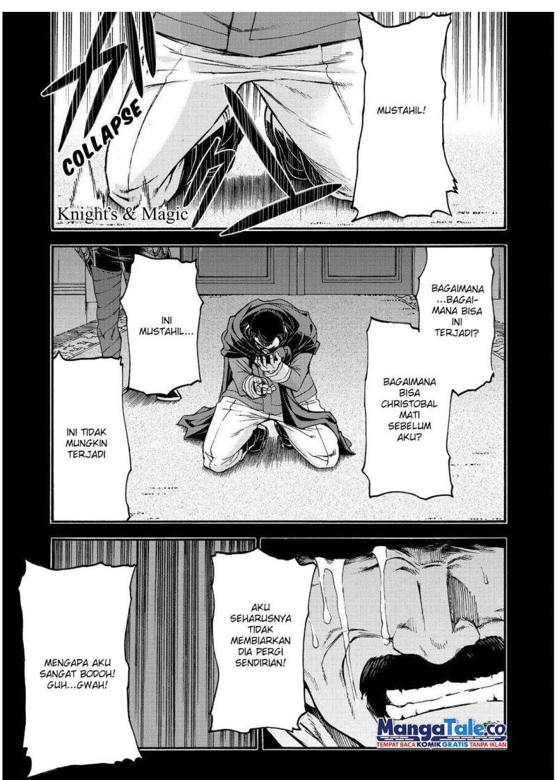 Knights & Magic Chapter 85 Image 2