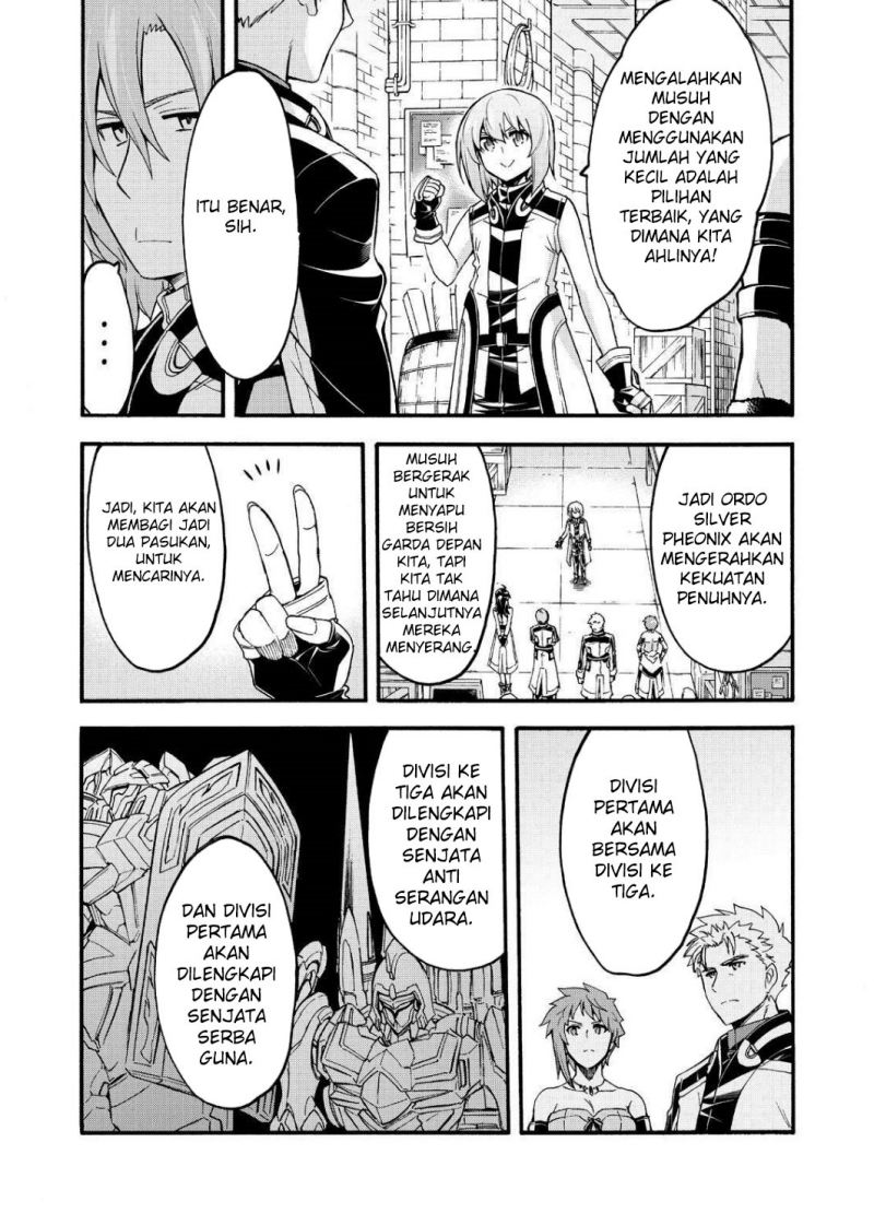 Knights & Magic Chapter 87 Image 15