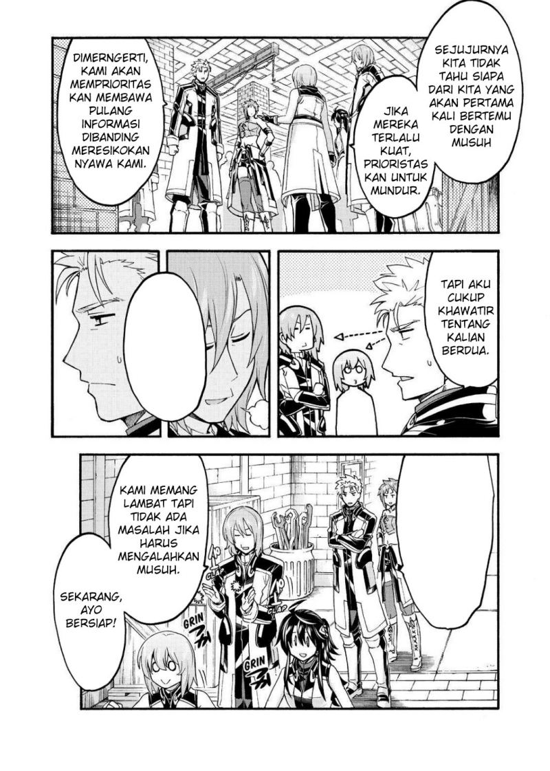 Knights & Magic Chapter 87 Image 17
