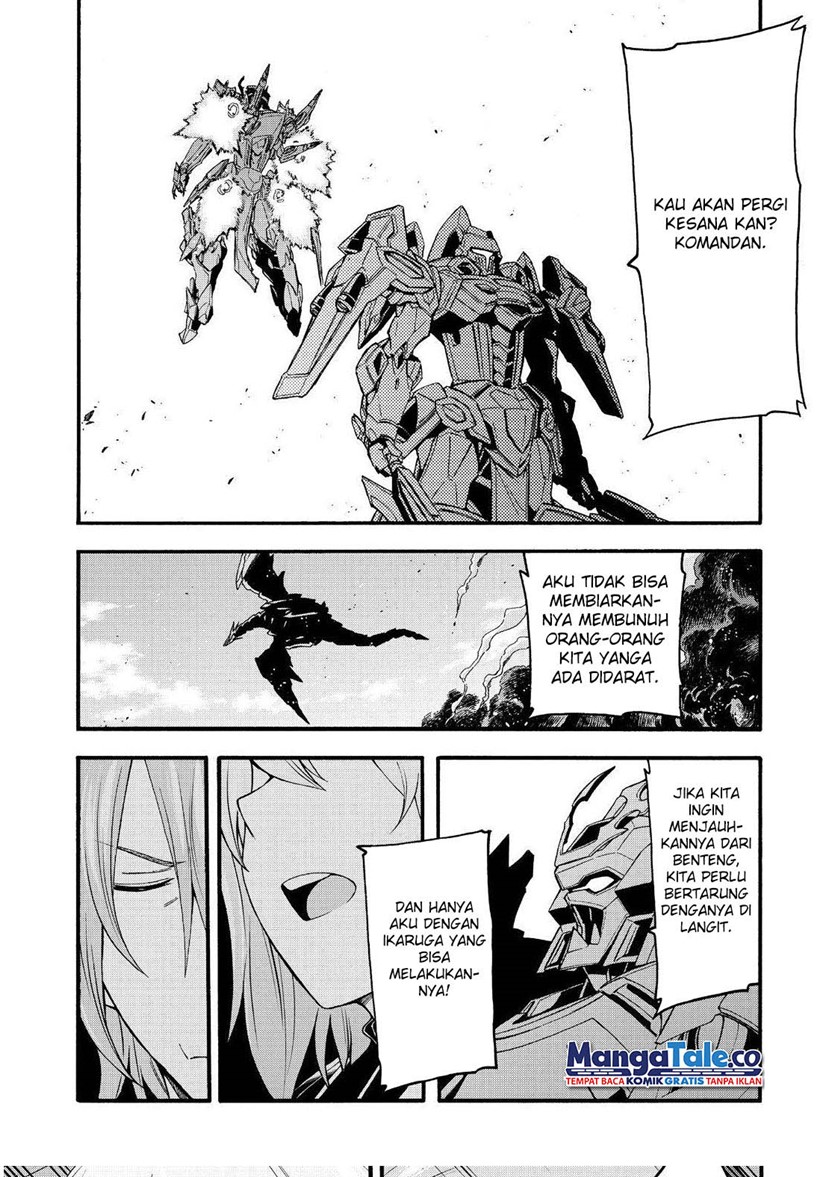 Knights & Magic Chapter 88 Image 14