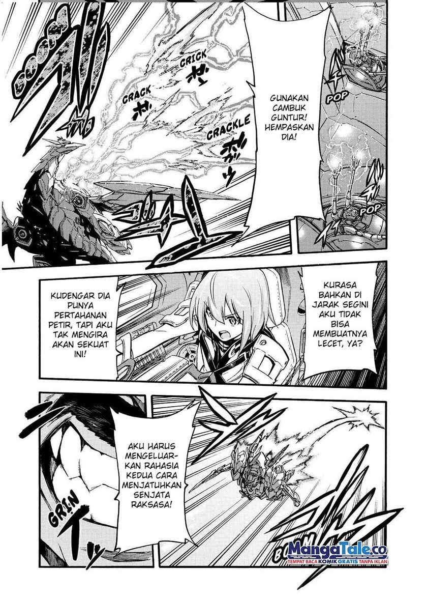 Knights & Magic Chapter 89 Image 8