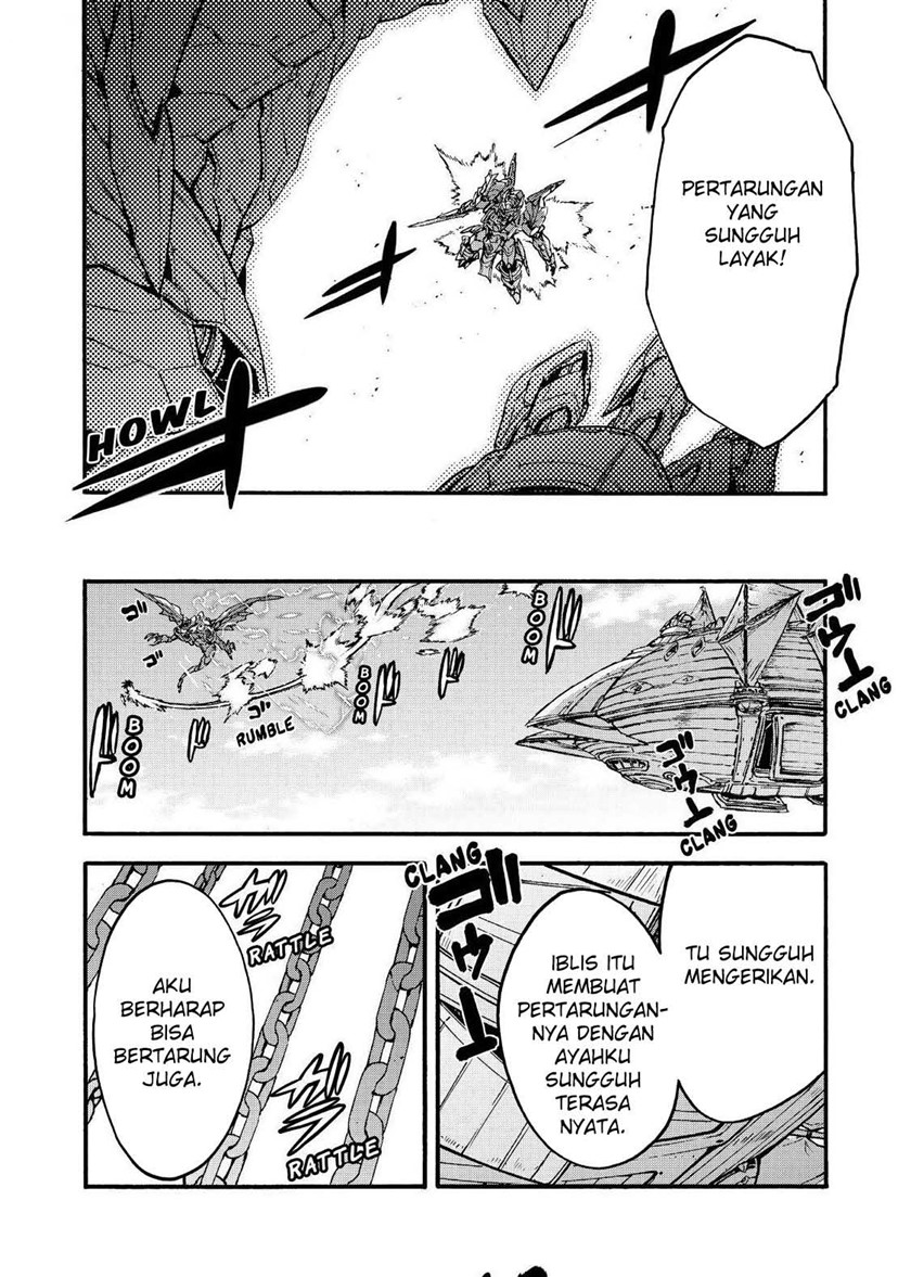 Knights & Magic Chapter 89 Image 17