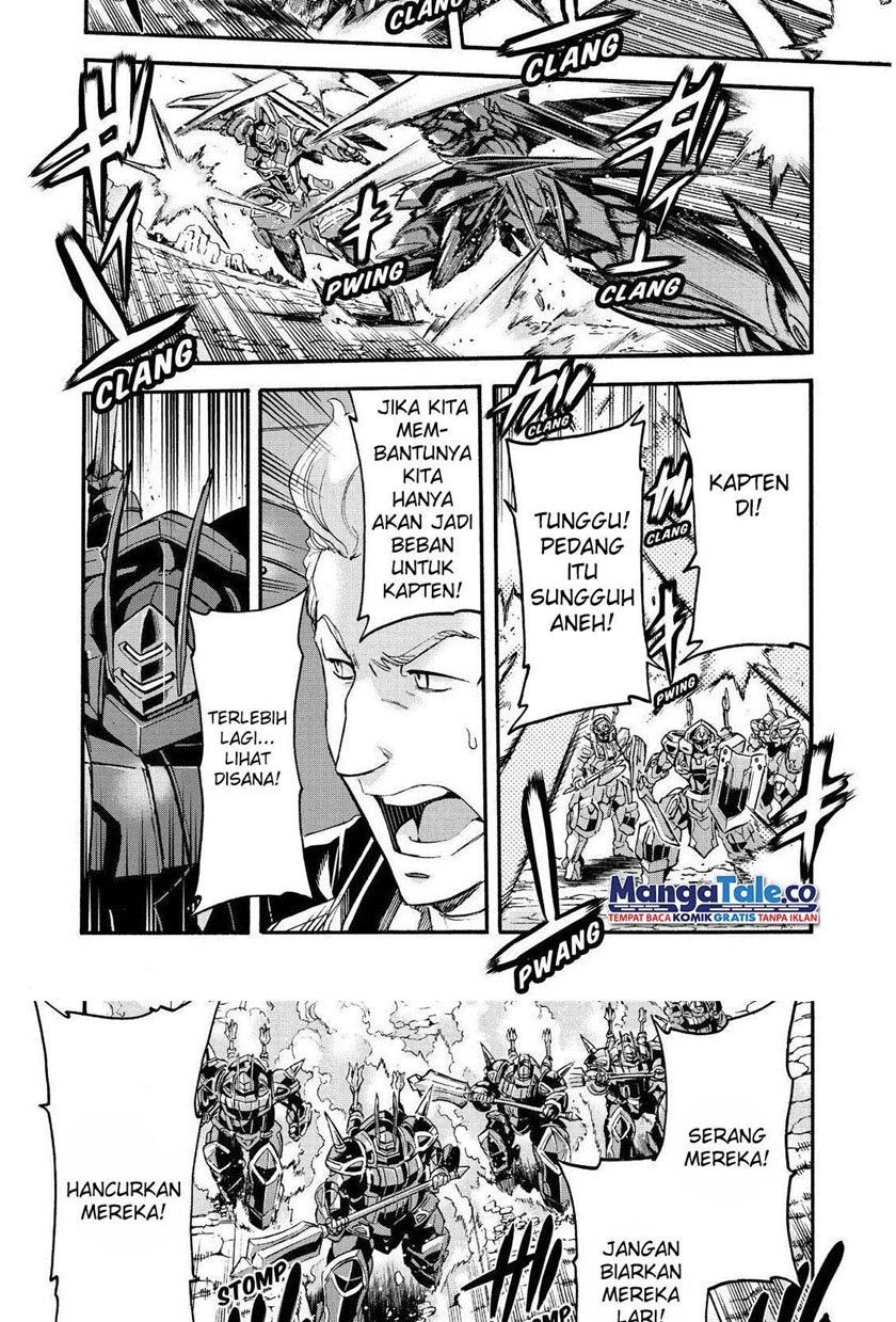 Knights & Magic Chapter 90 Image 5
