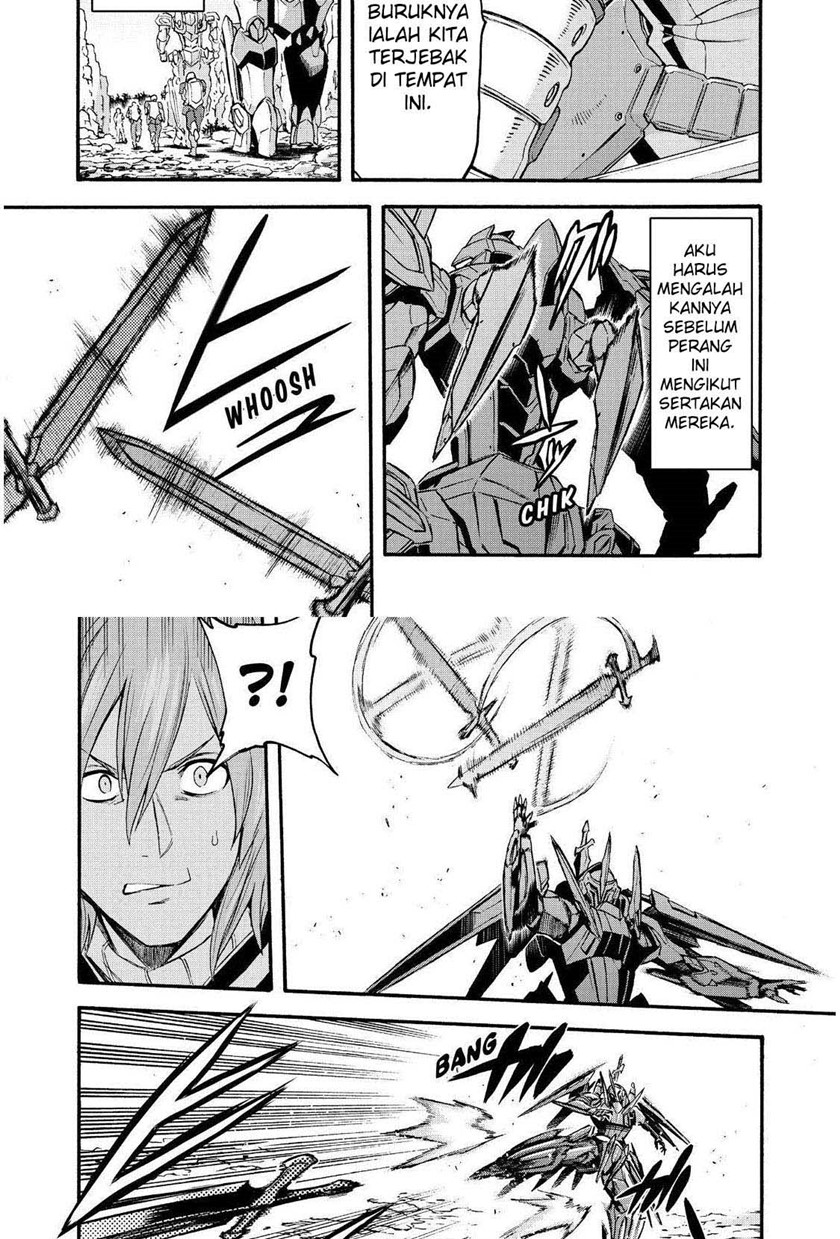 Knights & Magic Chapter 90 Image 10