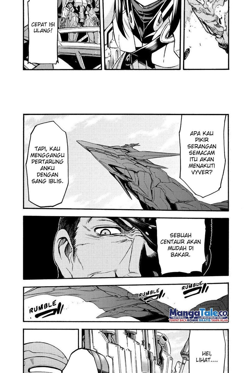 Knights & Magic Chapter 90 Image 15