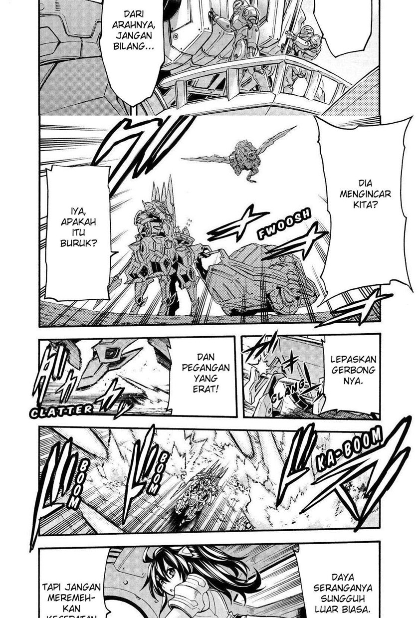 Knights & Magic Chapter 90 Image 16