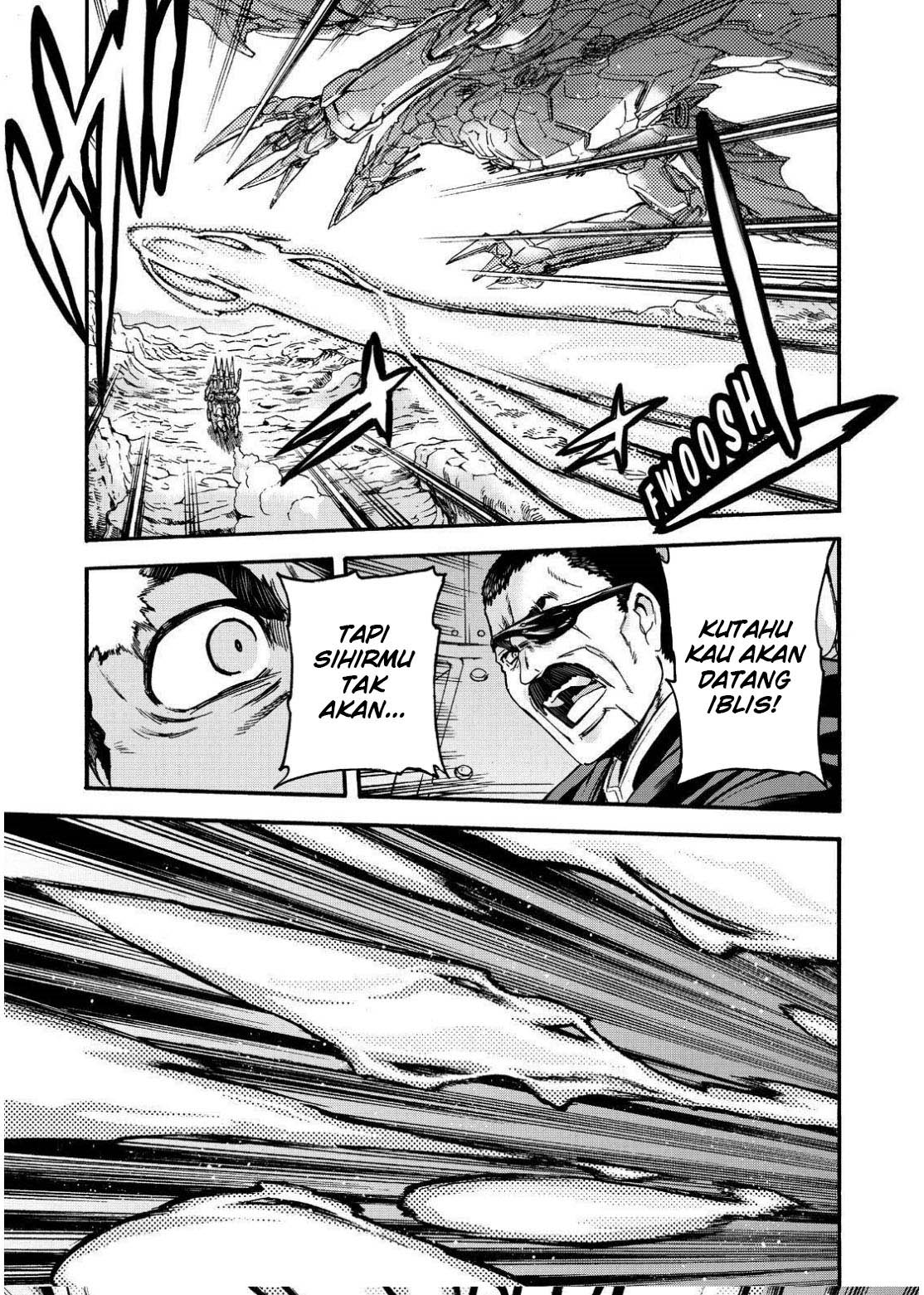 Knights & Magic Chapter 91 Image 4