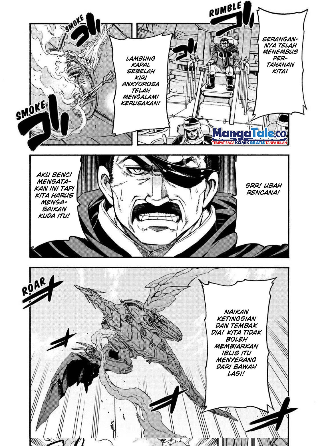 Knights & Magic Chapter 91 Image 9