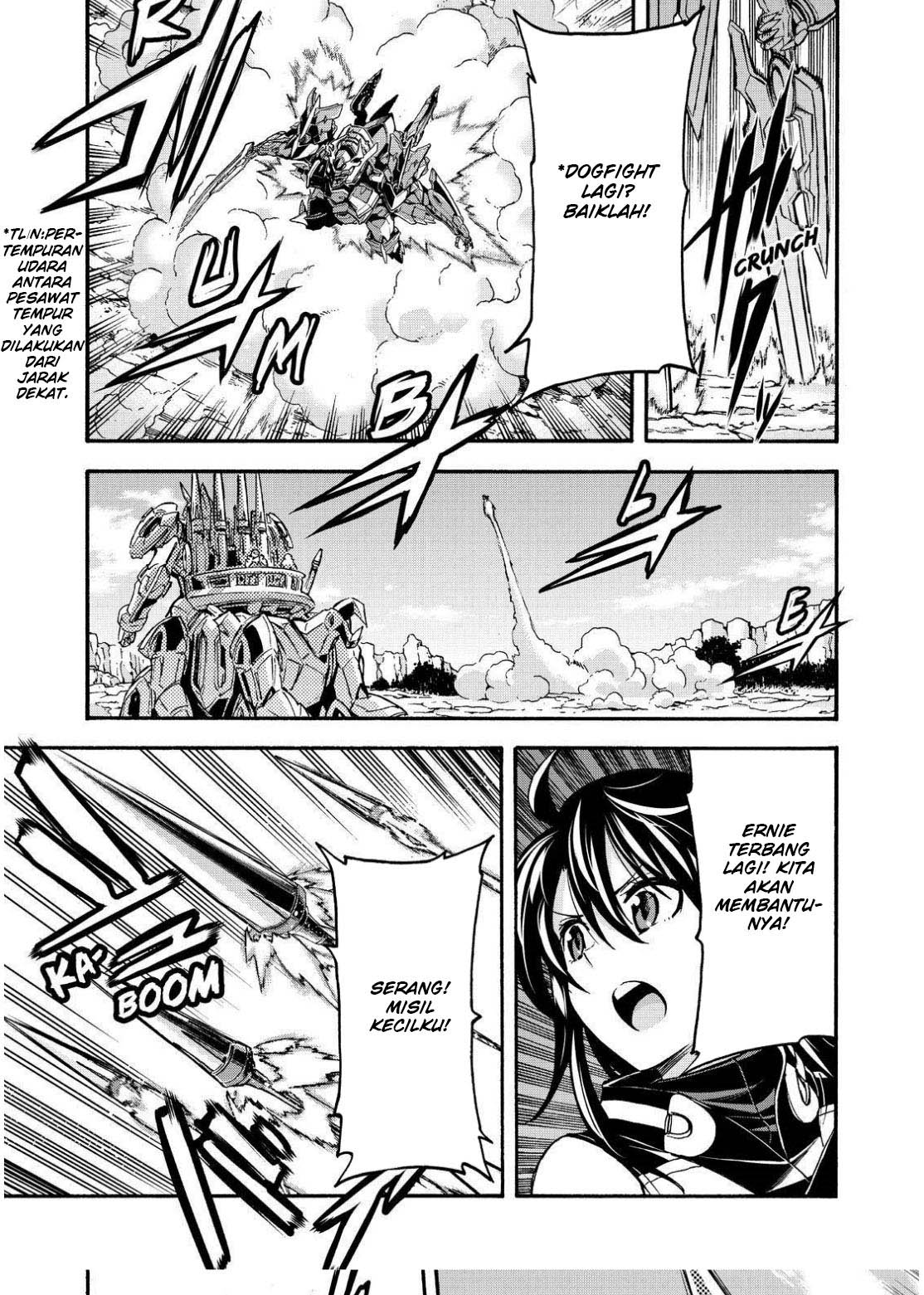 Knights & Magic Chapter 91 Image 10