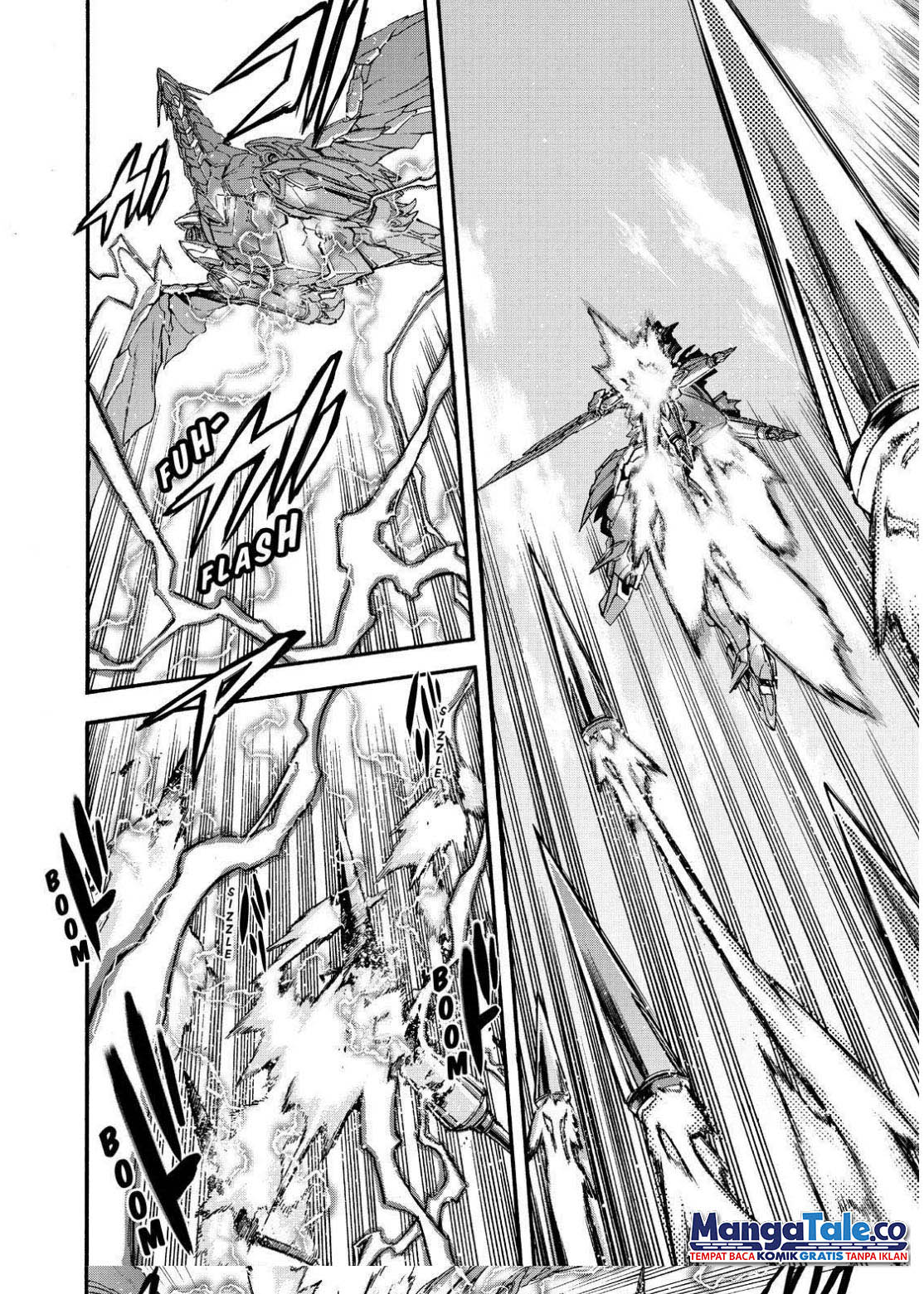 Knights & Magic Chapter 91 Image 11