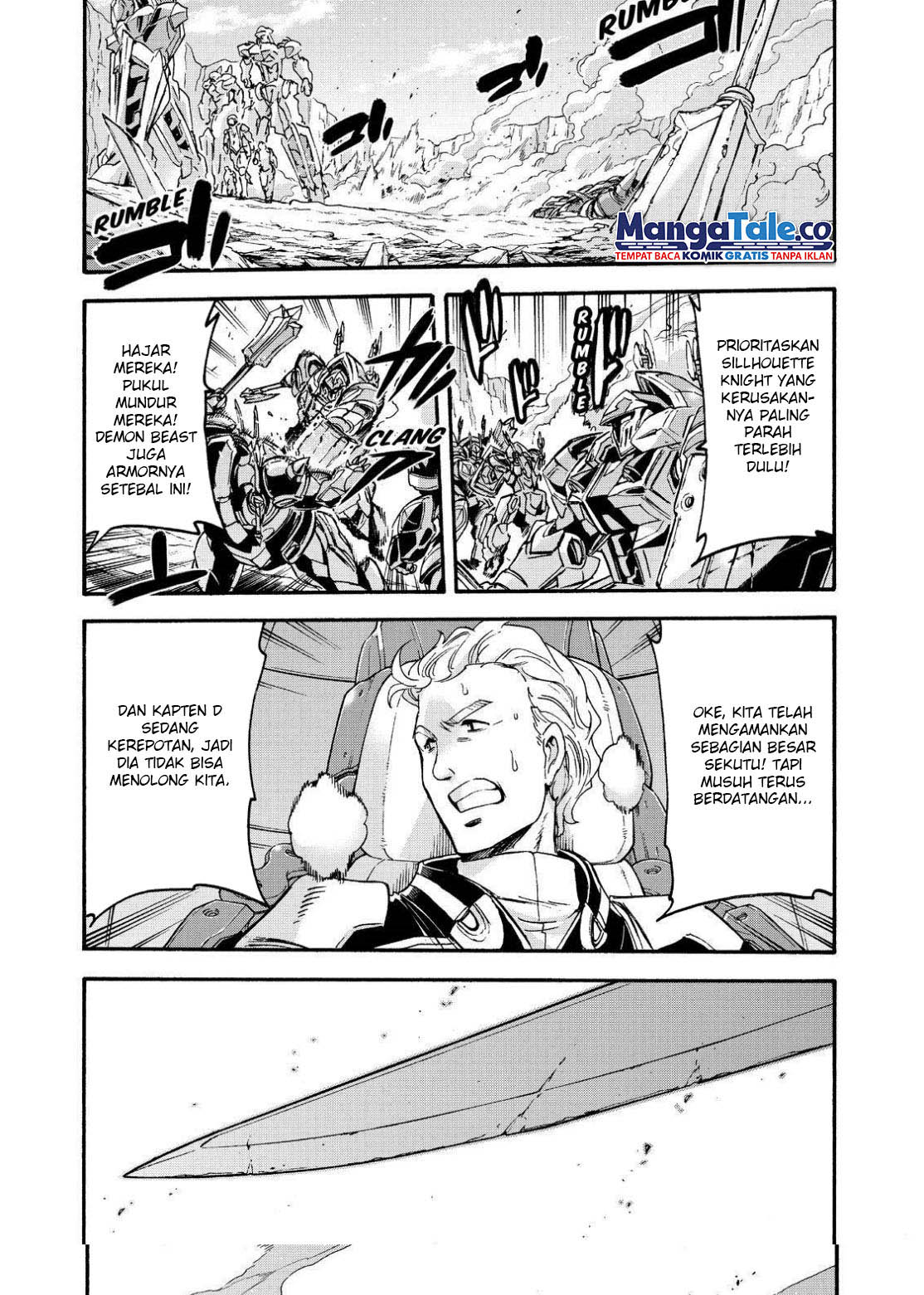 Knights & Magic Chapter 91 Image 19
