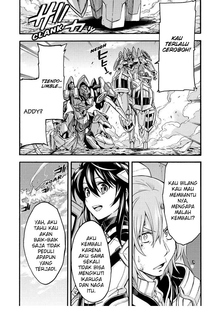 Knights & Magic Chapter 92 Image 19