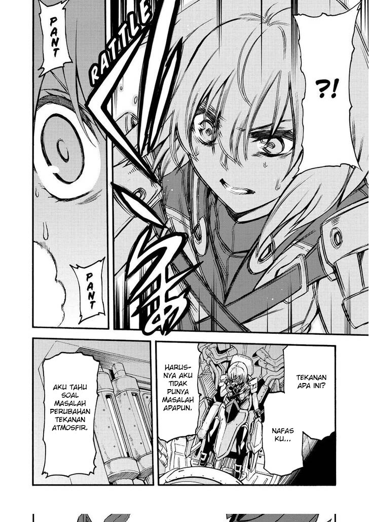 Knights & Magic Chapter 93 Image 9