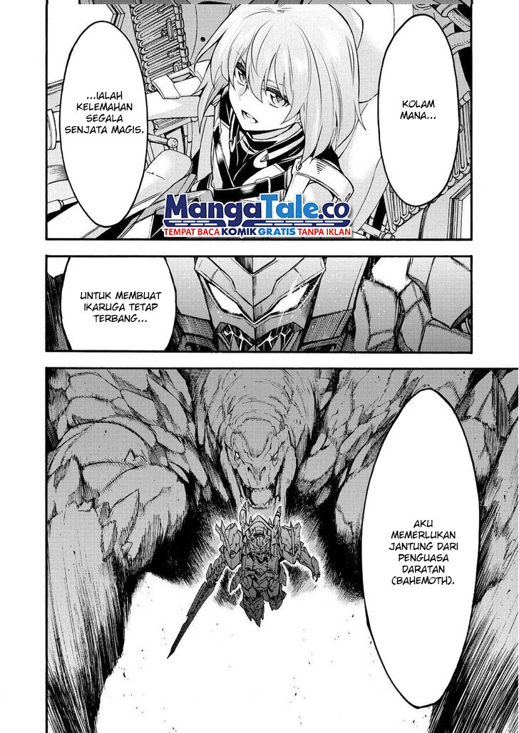 Knights & Magic Chapter 93 Image 18