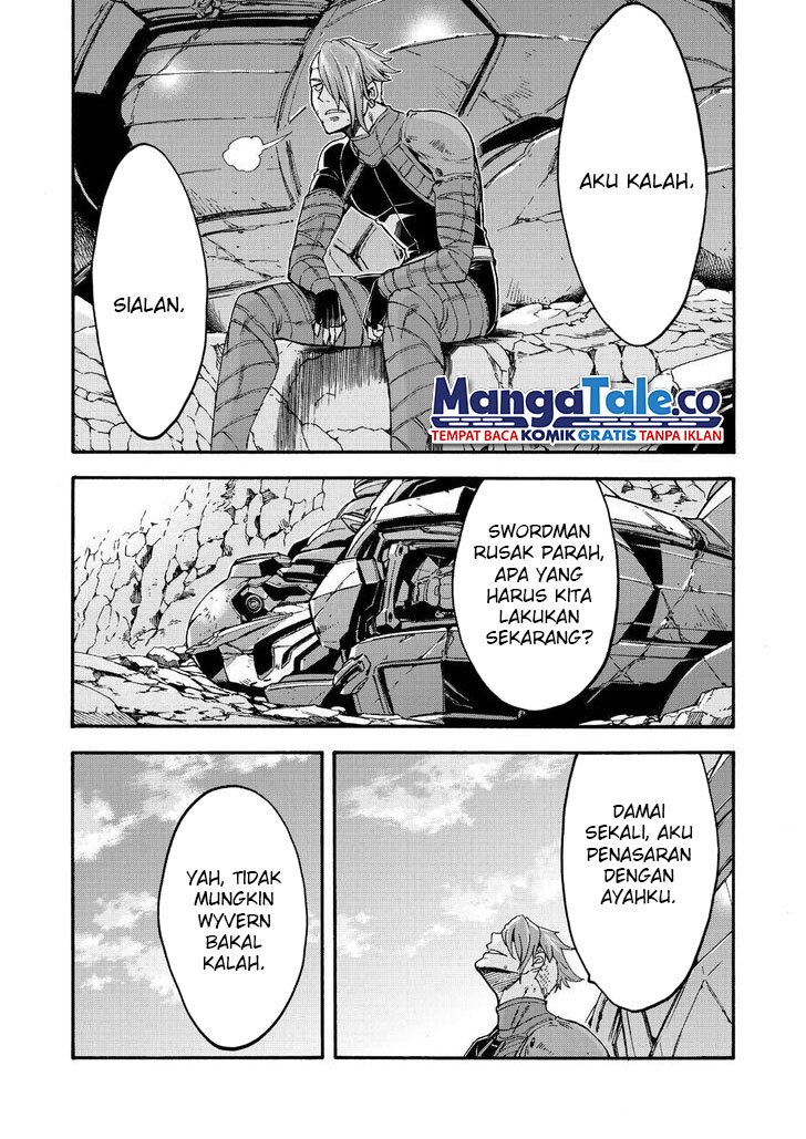 Knights & Magic Chapter 94 Image 17