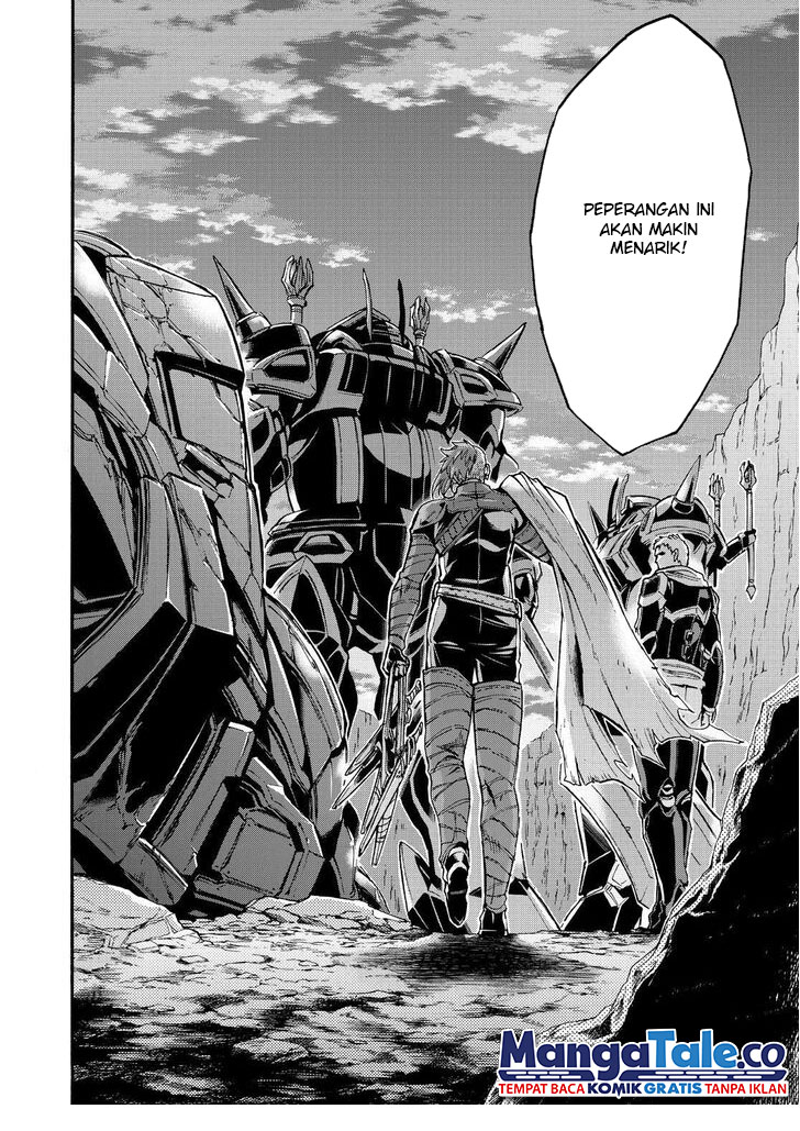 Knights & Magic Chapter 94 Image 21