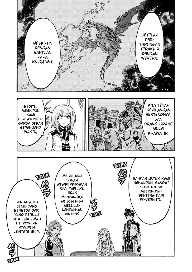 Knights & Magic Chapter 95 Image 4