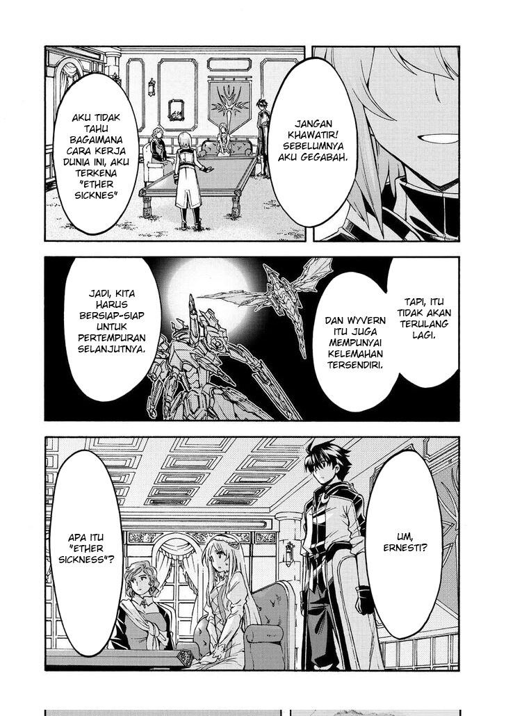 Knights & Magic Chapter 95 Image 6