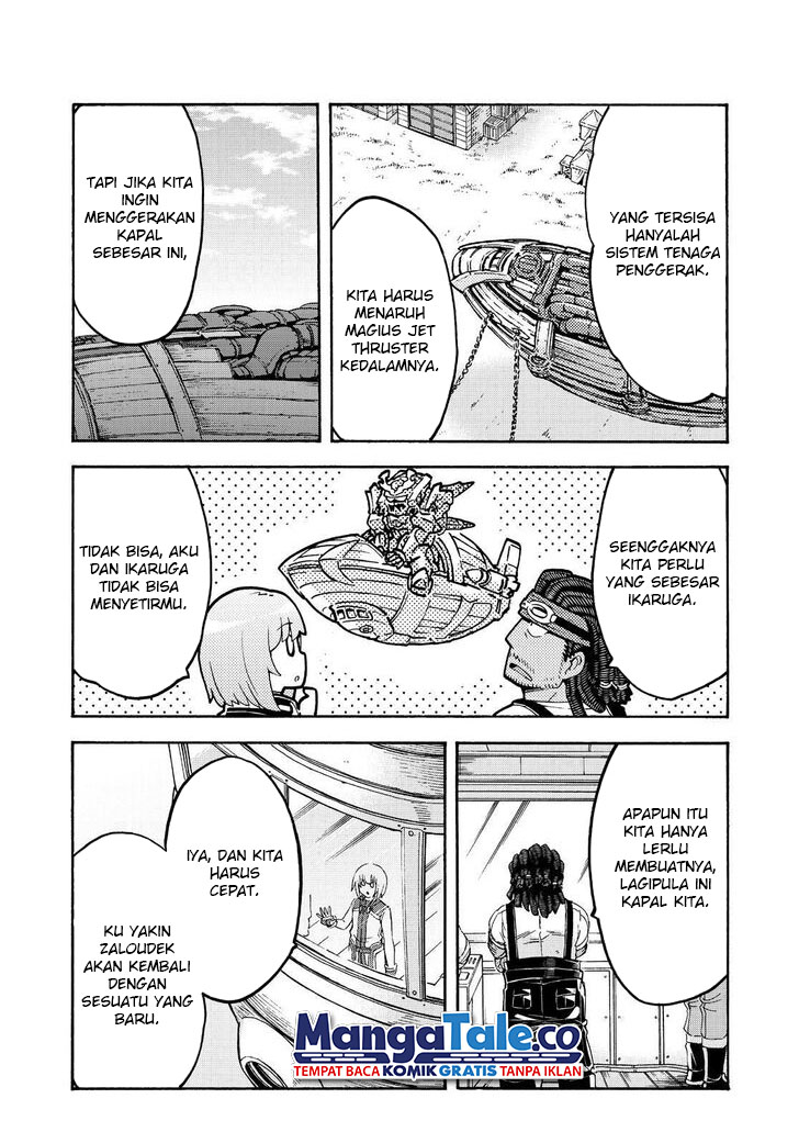 Knights & Magic Chapter 96 Image 6