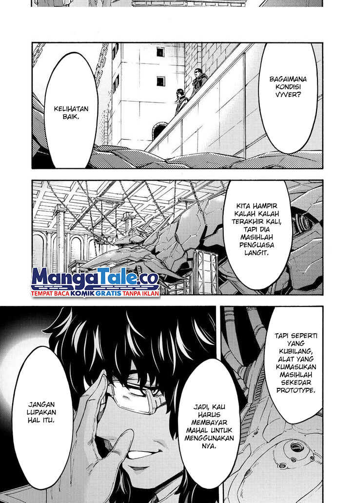 Knights & Magic Chapter 96 Image 8