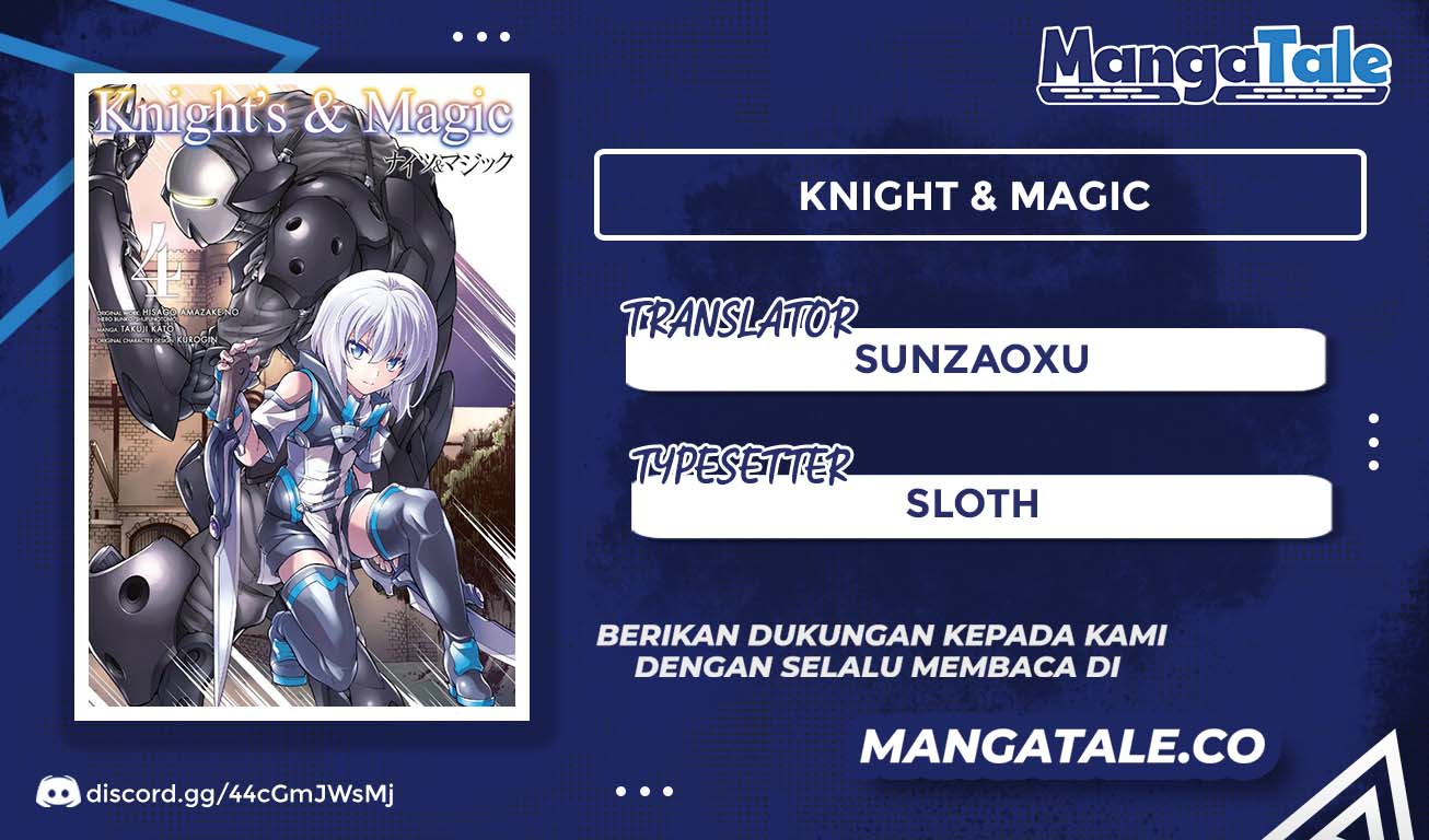Knights & Magic Chapter 97 Image 0