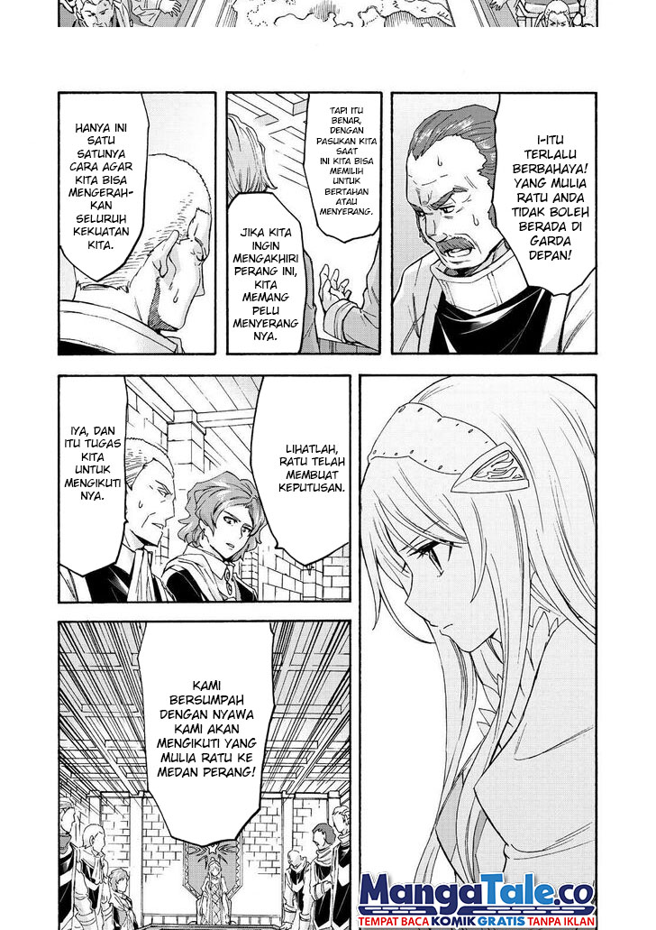 Knights & Magic Chapter 97 Image 4