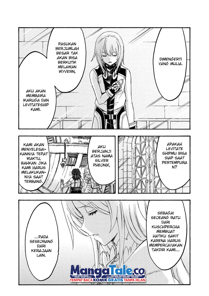 Knights & Magic Chapter 97 Image 6