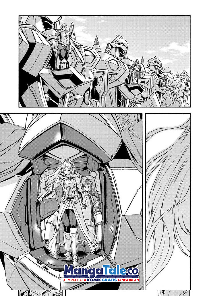 Knights & Magic Chapter 97 Image 16