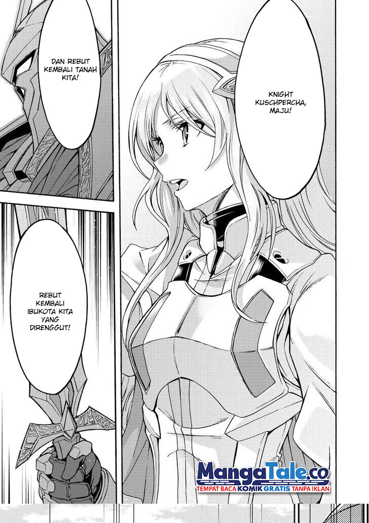 Knights & Magic Chapter 97 Image 20