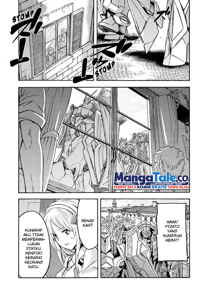 Knights & Magic Chapter 98 Image 4
