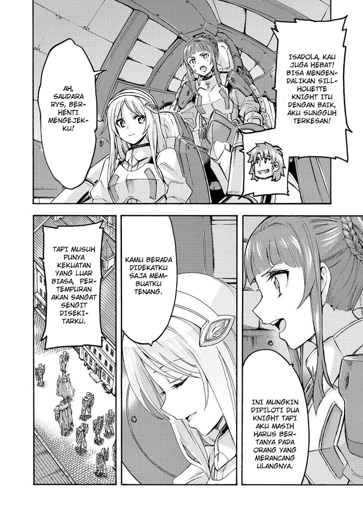 Knights & Magic Chapter 98 Image 5