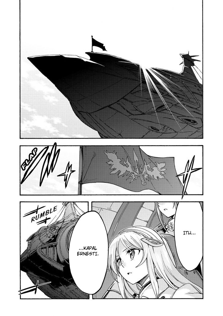 Knights & Magic Chapter 98 Image 7