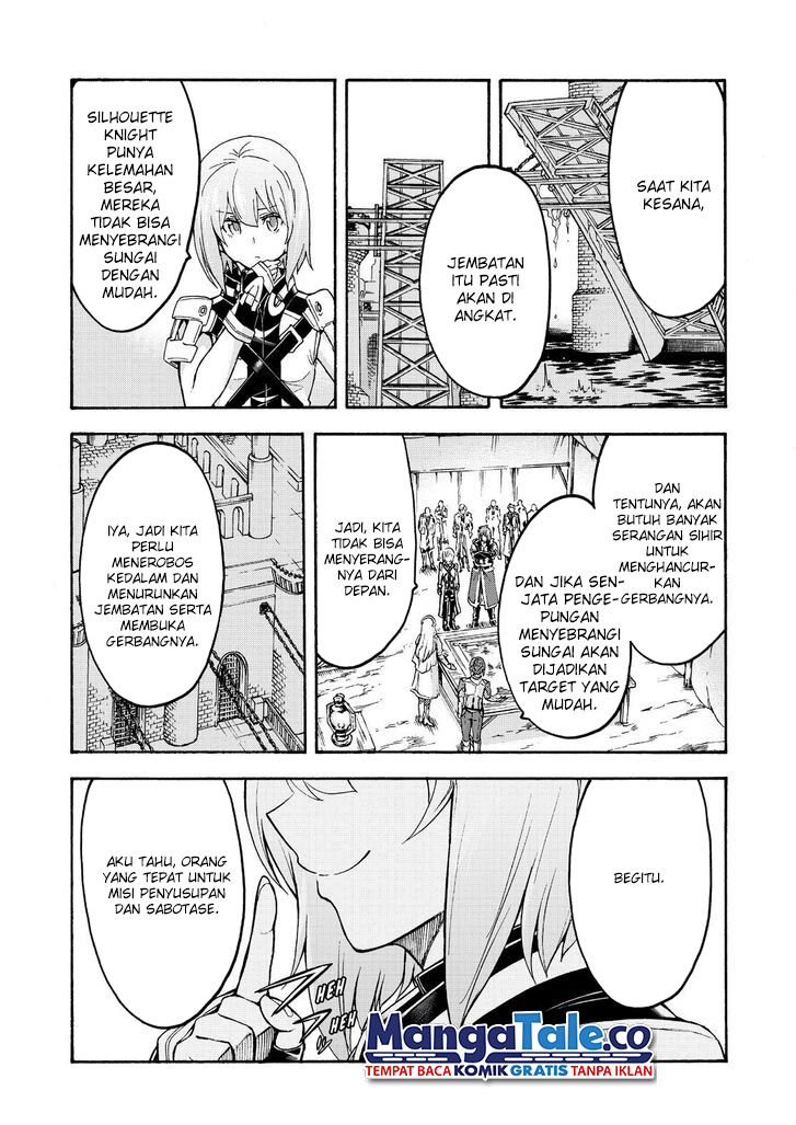 Knights & Magic Chapter 99 Image 6