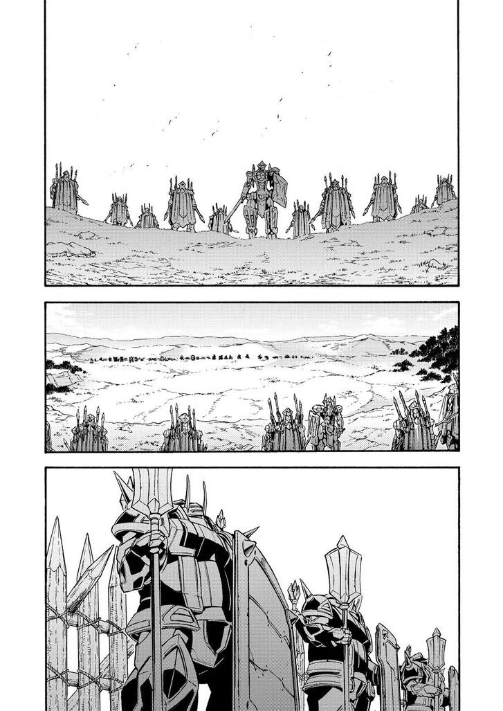 Knights & Magic Chapter 99 Image 15