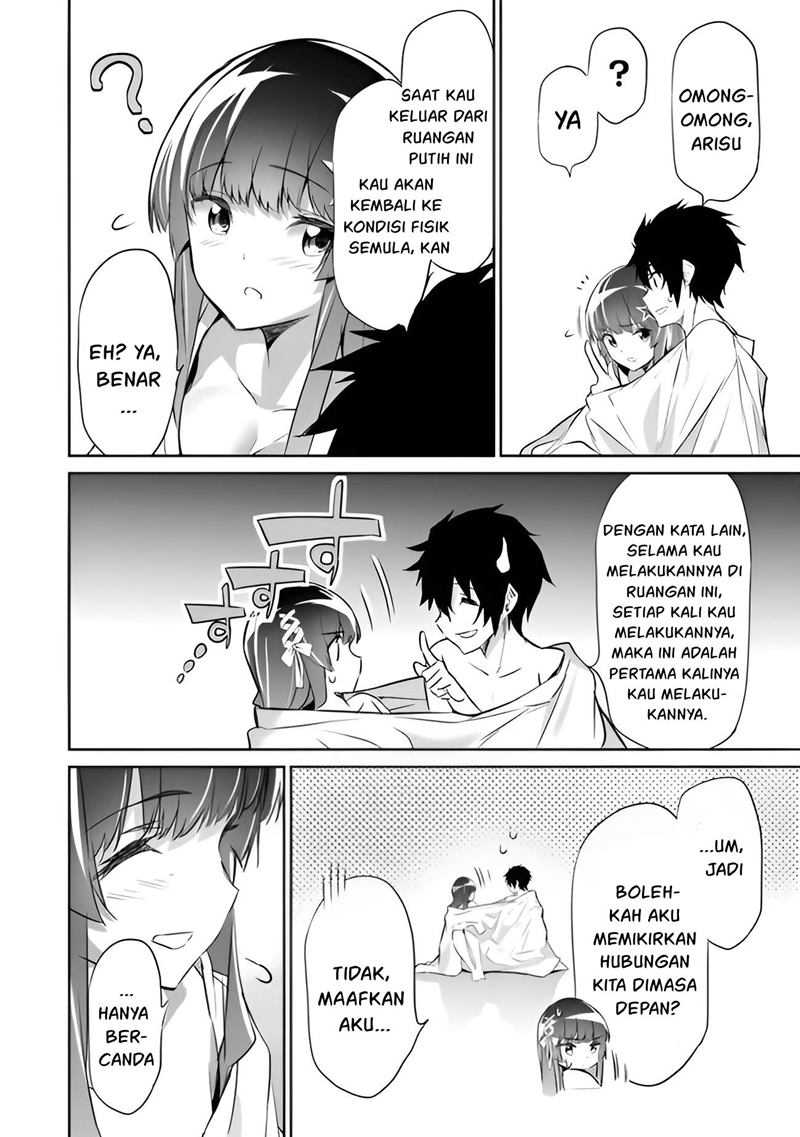 Boku wa Isekai de Fuyo Mahou to Shoukan Mahou wo Tenbin ni Kakeru Chapter 07 Image 20