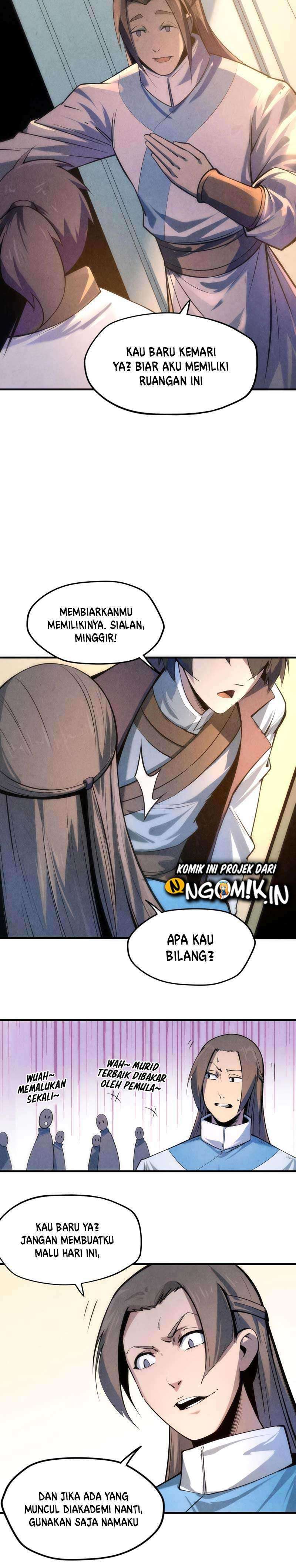 The Ultimate of All Ages Chapter 05 Image 17