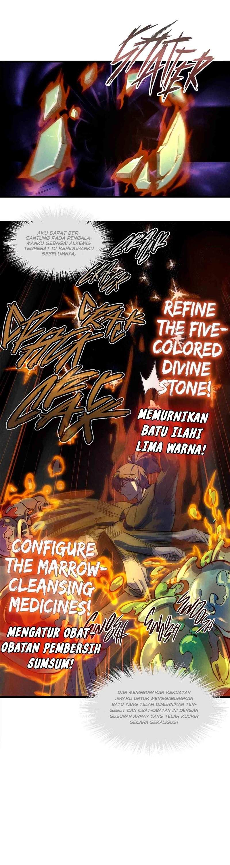 The Ultimate of All Ages Chapter 11 Image 17