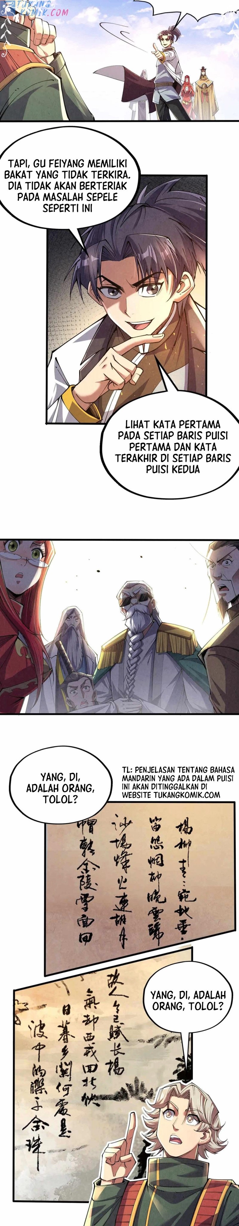 The Ultimate of All Ages Chapter 114 Image 21