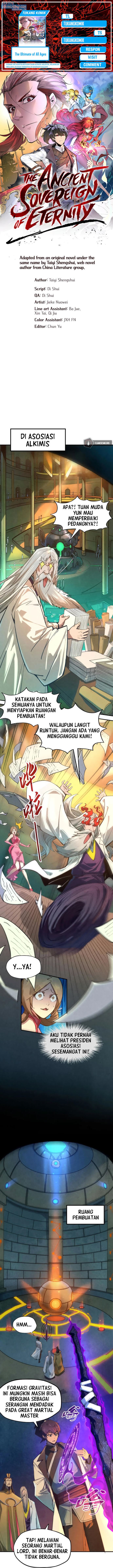 The Ultimate of All Ages Chapter 120 Image 0