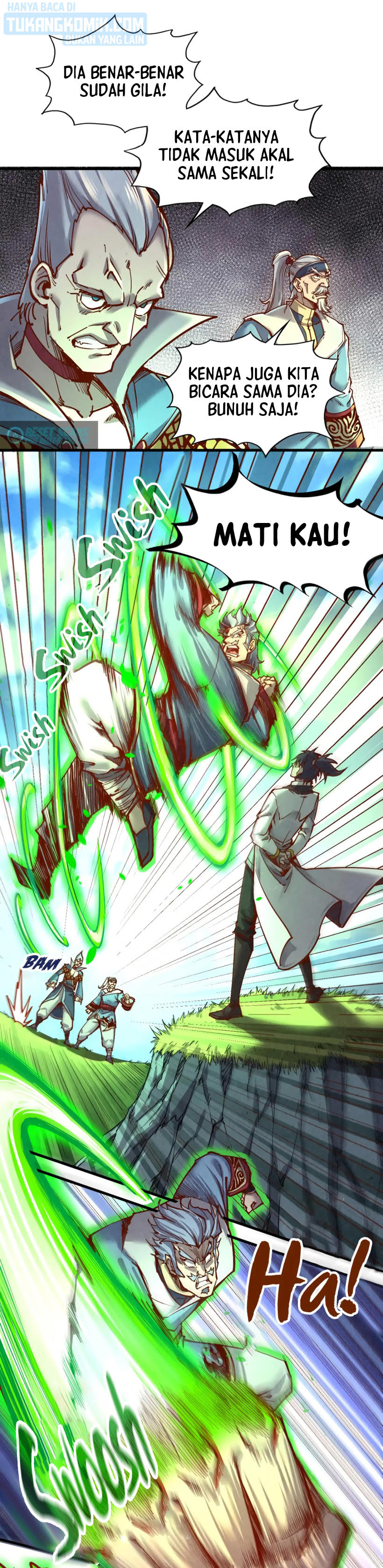 The Ultimate of All Ages Chapter 135 Image 7