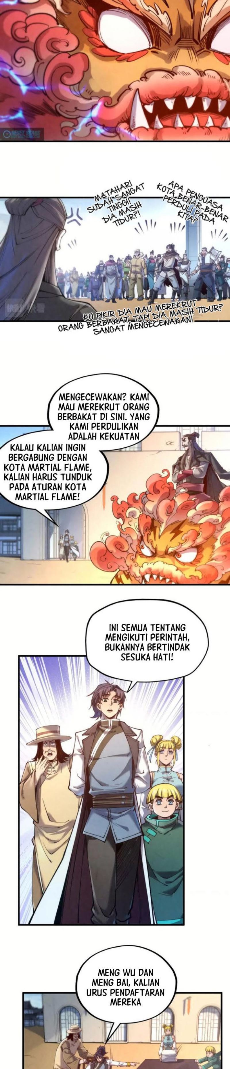 The Ultimate of All Ages Chapter 139 Image 4