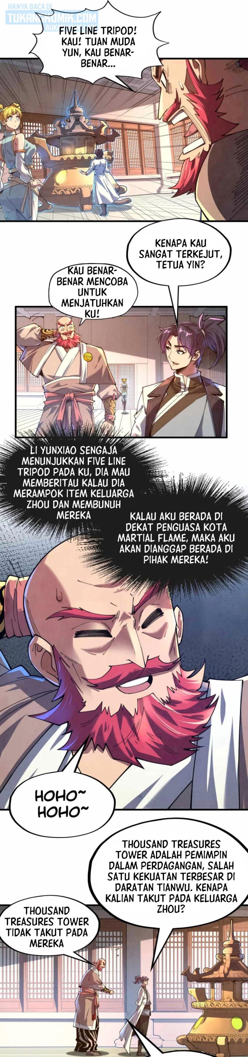 The Ultimate of All Ages Chapter 139 Image 12