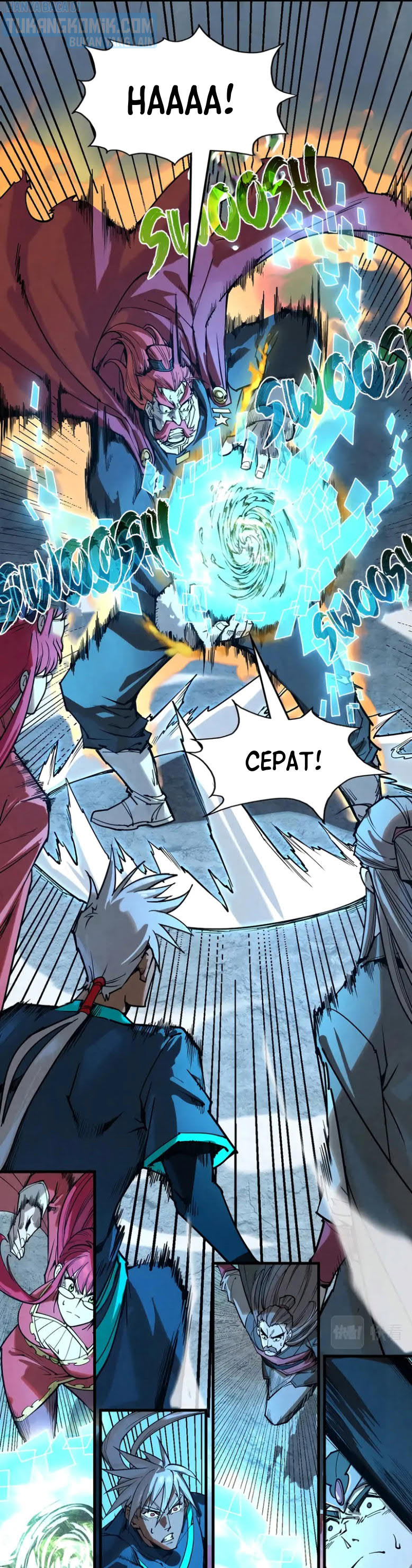 The Ultimate of All Ages Chapter 153 Image 4