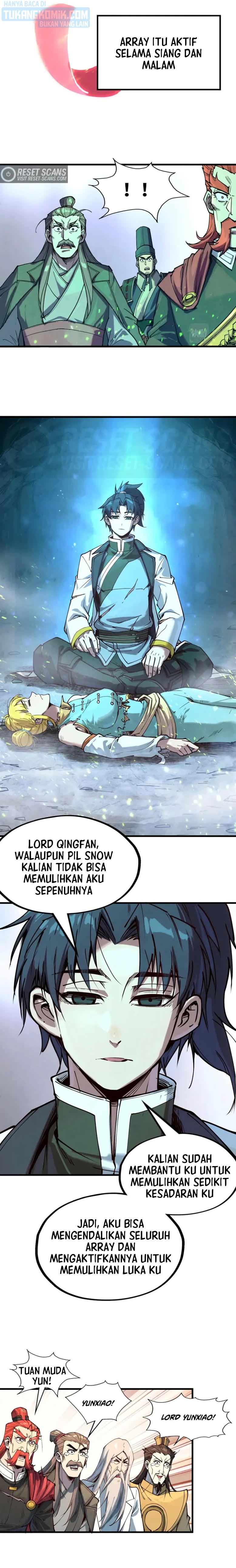 The Ultimate of All Ages Chapter 154 Image 6