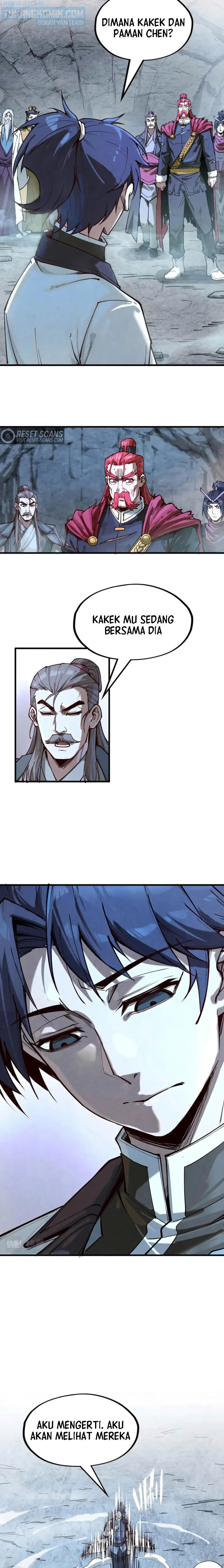 The Ultimate of All Ages Chapter 154 Image 8