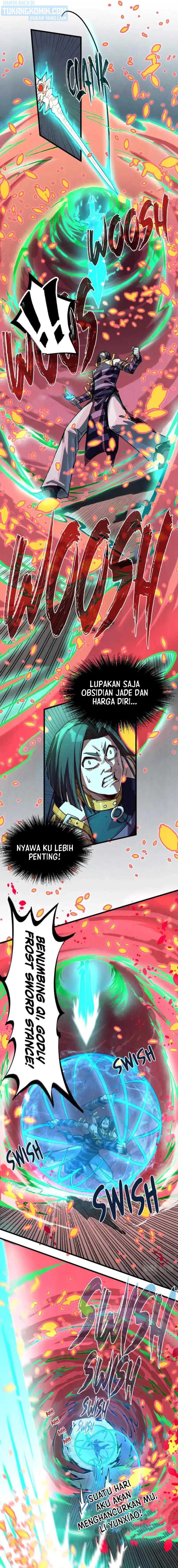 The Ultimate of All Ages Chapter 156 Image 8