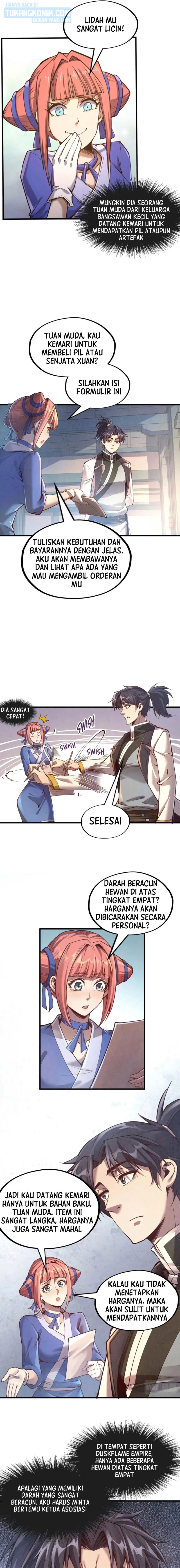 The Ultimate of All Ages Chapter 165 Image 3
