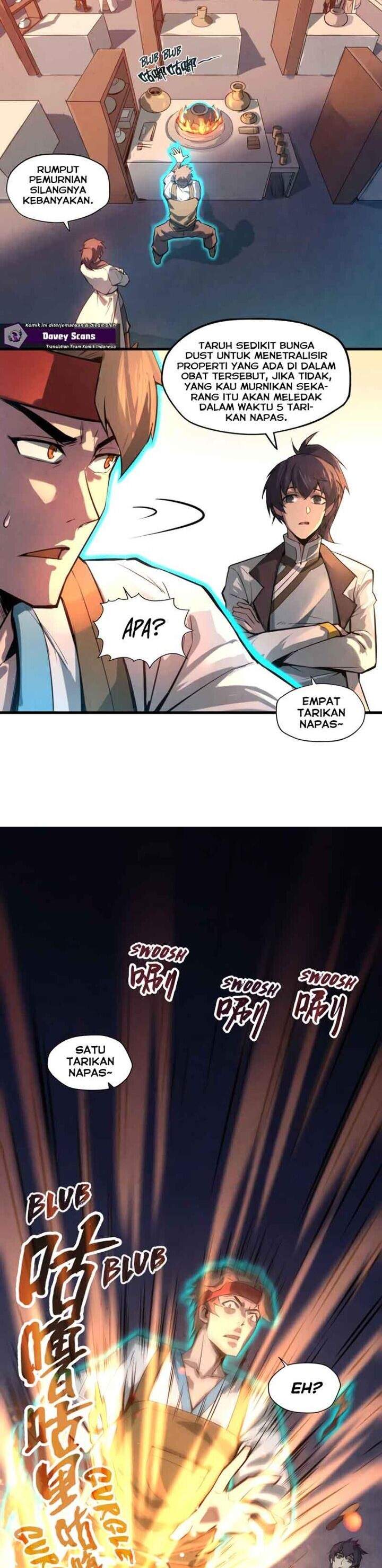 The Ultimate of All Ages Chapter 18 Image 2