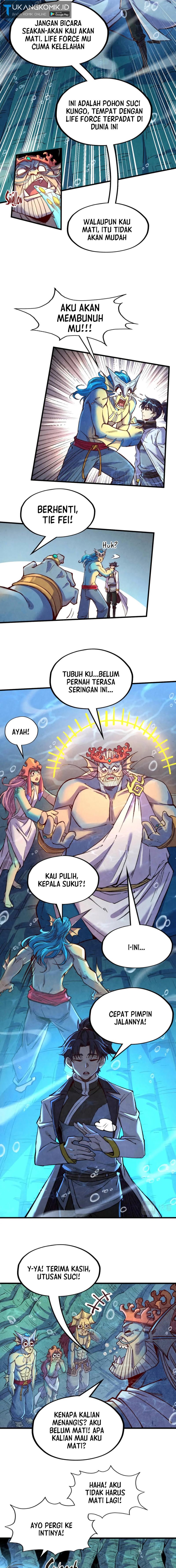 The Ultimate of All Ages Chapter 183 Image 10
