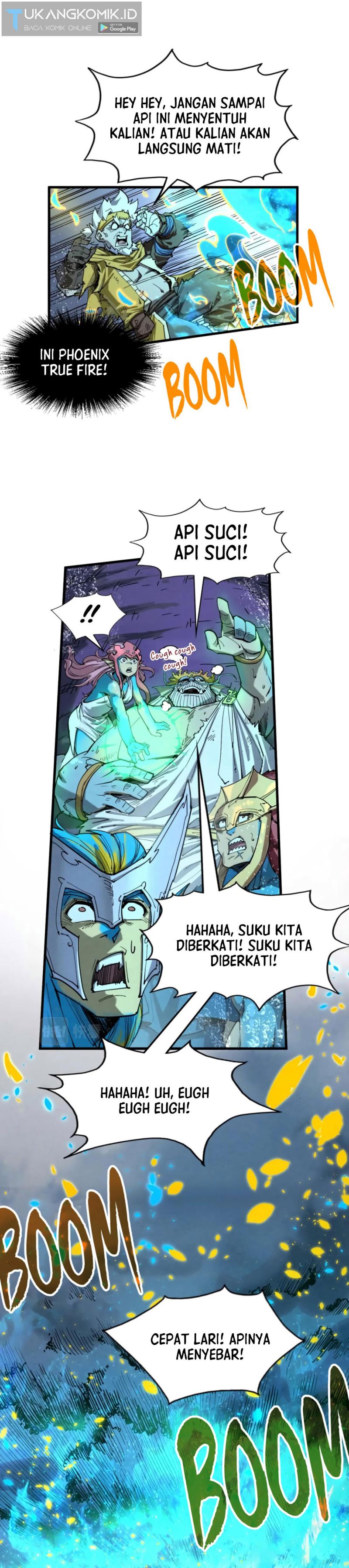 The Ultimate of All Ages Chapter 189 Image 1